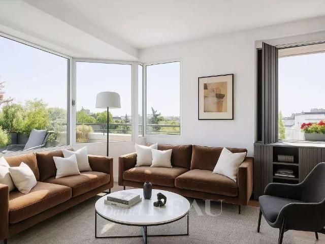 Vente appartement 5 pièces Neuilly sur Seine 92