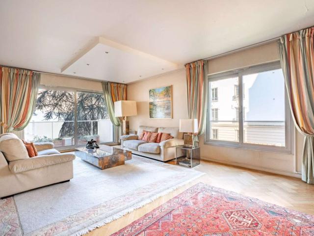 Vente appartement 5 pièces Neuilly sur Seine 92