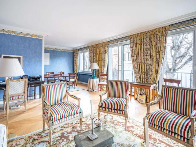 Vente appartement 5 pièces Neuilly sur Seine 92