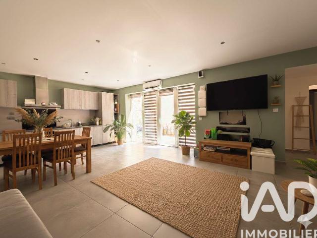 Vente appartement 5 pièces Nîmes 30