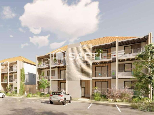 Vente appartement 5 pièces Niort 79