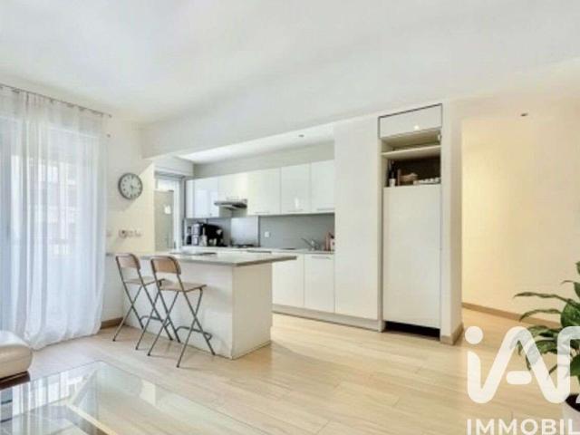 Vente appartement 5 pièces Nice 06