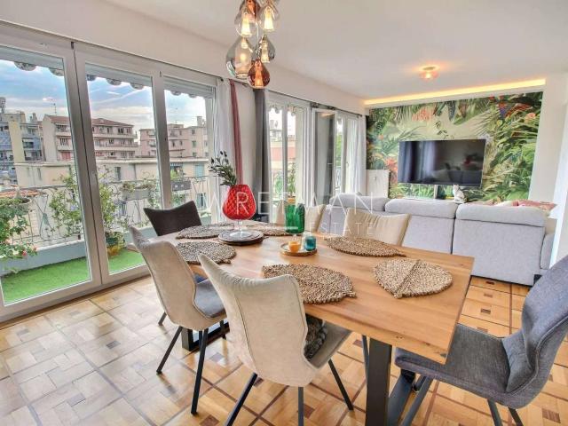 Vente appartement 5 pièces Nice 06