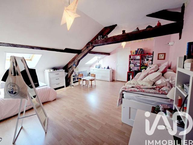 Vente appartement 5 pièces Orléans 45