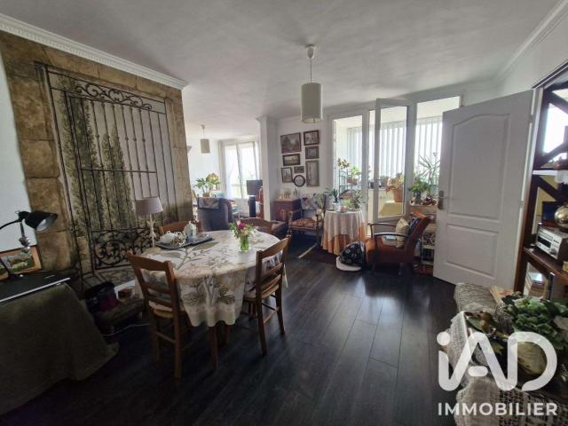 Vente appartement 5 pièces Orléans 45
