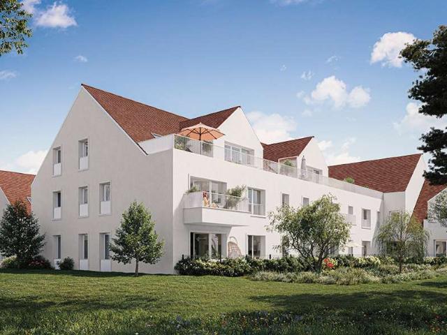 Vente appartement 5 pièces Ouistreham 14