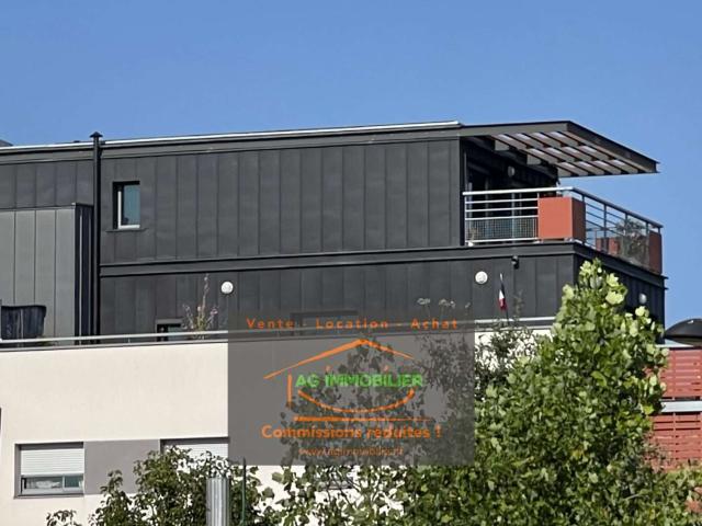 Vente appartement 5 pièces Pacé 35