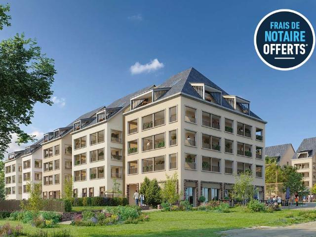Vente appartement 5 pièces Pacé 35