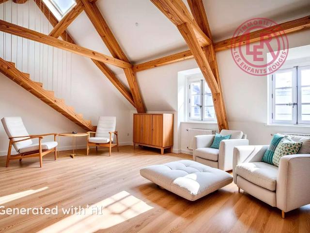 Vente appartement 5 pièces Paris 4e 75