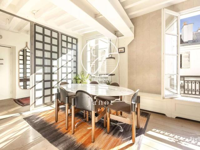 Vente appartement 5 pièces Paris 4e 75