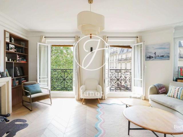 Vente appartement 5 pièces Paris 5e 75