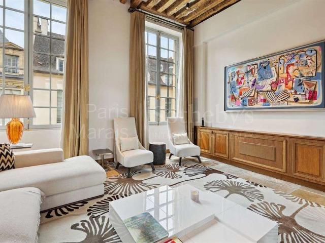 Vente appartement 5 pièces Paris 5e 75