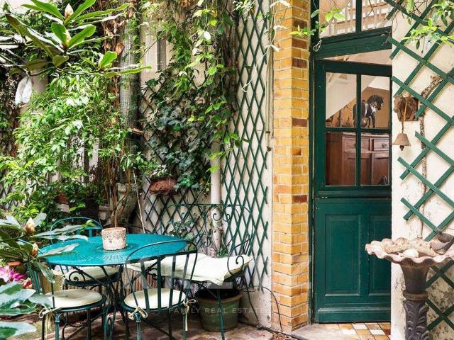 Vente appartement 5 pièces Paris 5e 75