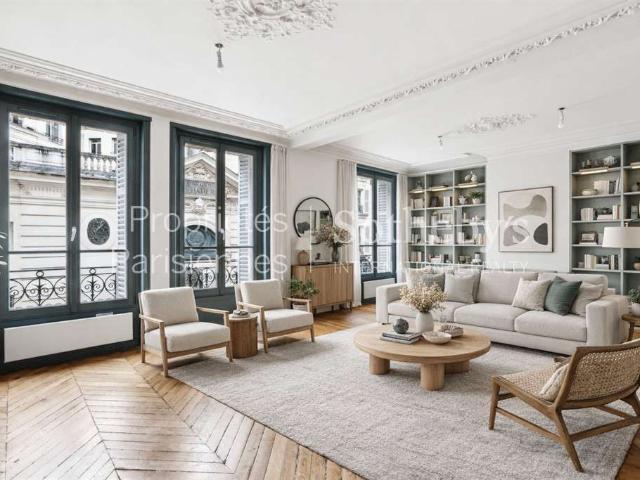 Vente appartement 5 pièces Paris 6e 75