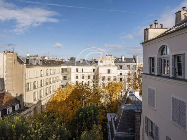 Vente appartement 5 pièces Paris 6e 75