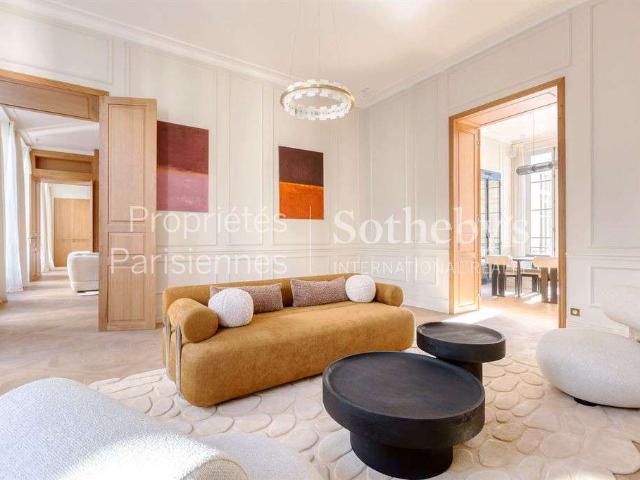 Vente appartement 5 pièces Paris 6e 75
