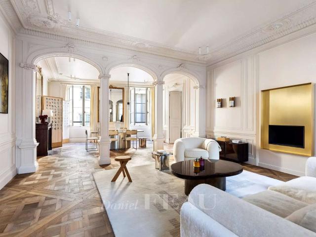 Vente appartement 5 pièces Paris 6e 75