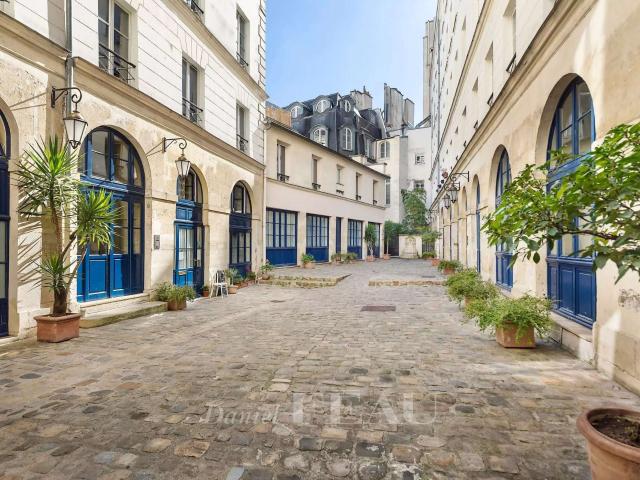 Vente appartement 5 pièces Paris 6e 75