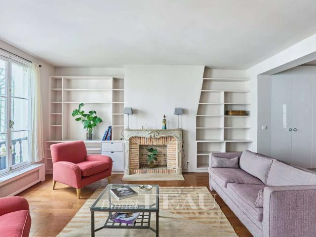 Vente appartement 5 pièces Paris 7e 75