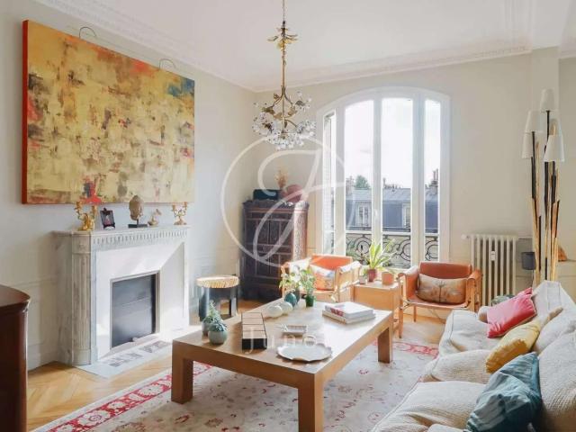 Vente appartement 5 pièces Paris 7e 75
