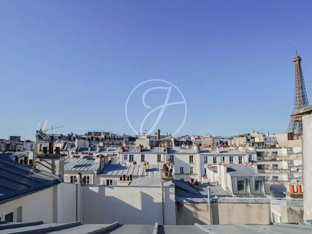 Vente appartement 5 pièces Paris 7e 75