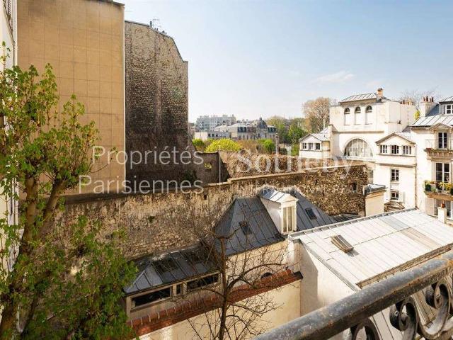 Vente appartement 5 pièces Paris 7e 75