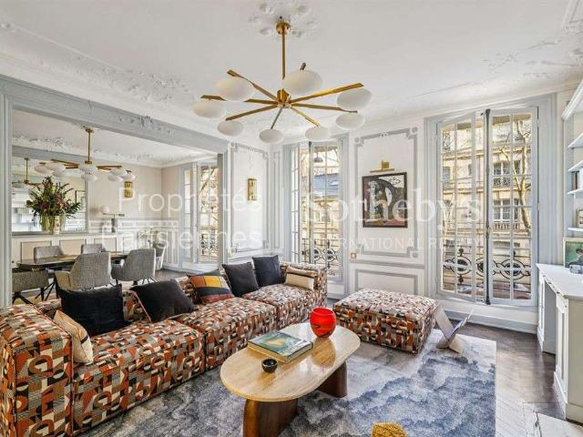 Vente appartement 5 pièces Paris 7e 75