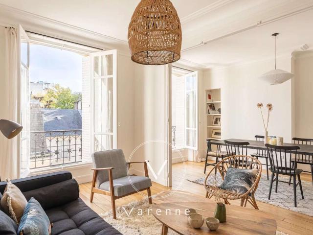 Vente appartement 5 pièces Paris 7e 75