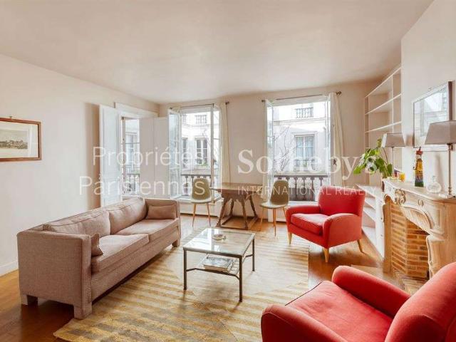 Vente appartement 5 pièces Paris 7e 75