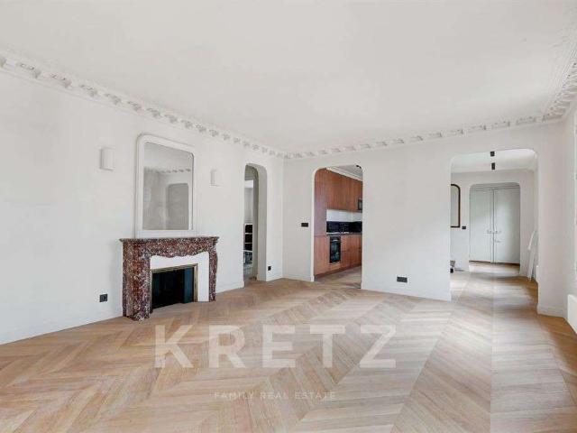 Vente appartement 5 pièces Paris 8e 75