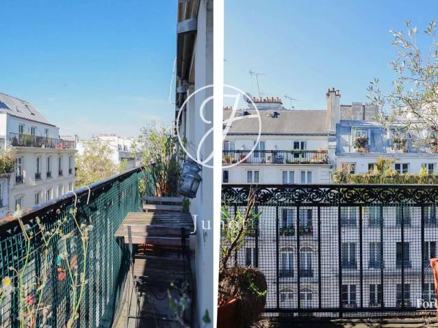 Vente appartement 5 pièces Paris 10e 75