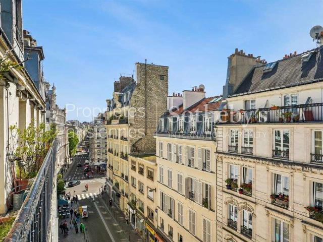 Vente appartement 5 pièces Paris 10e 75
