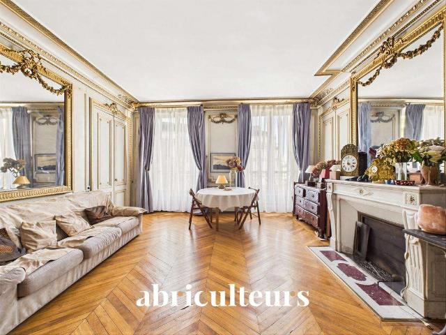 Vente appartement 5 pièces Paris 10e 75