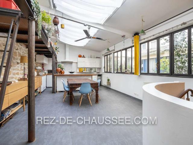 Vente appartement 5 pièces Paris 11e 75