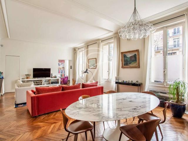 Vente appartement 5 pièces Paris 17e 75