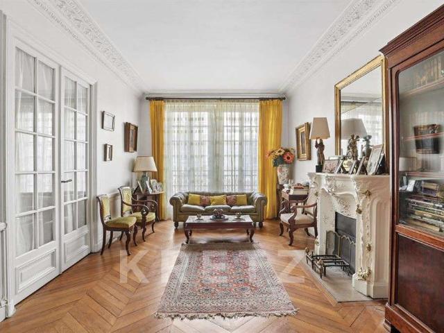 Vente appartement 5 pièces Paris 17e 75