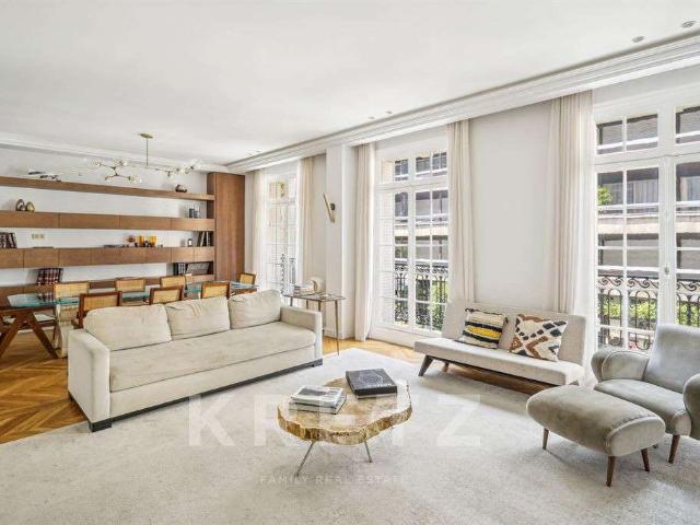 Vente appartement 5 pièces Paris 17e 75