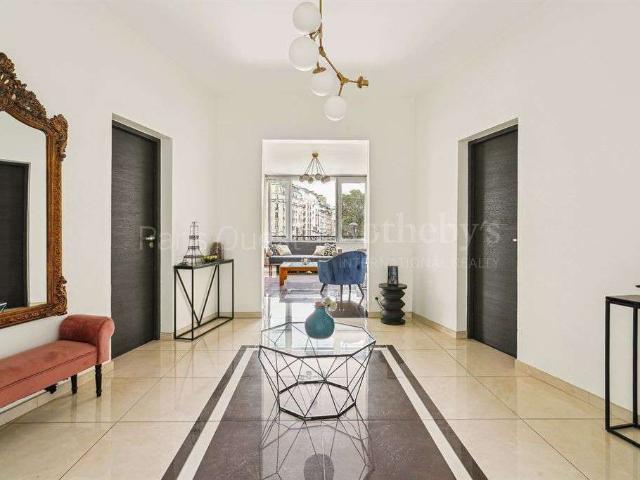 Vente appartement 5 pièces Paris 17e 75