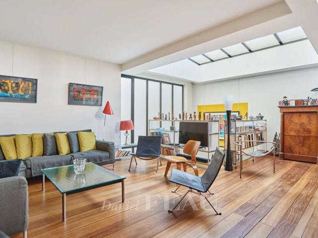 Vente appartement 5 pièces Paris 14e 75