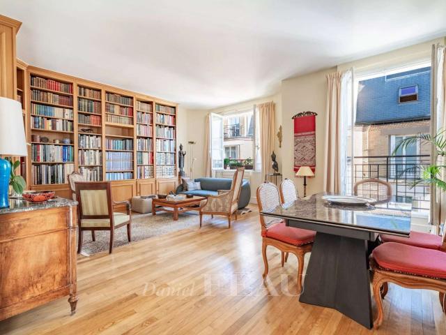 Vente appartement 5 pièces Paris 14e 75