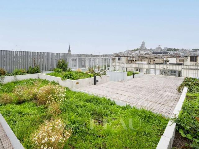 Vente appartement 5 pièces Paris 18e 75