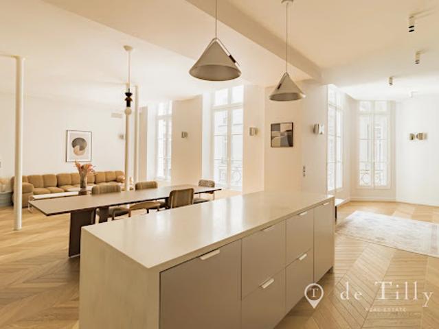 Vente Appartement 5 pièces Paris 1er
