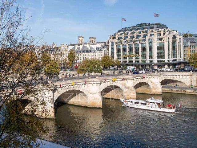 Vente appartement 5 pièces Paris 1er 75