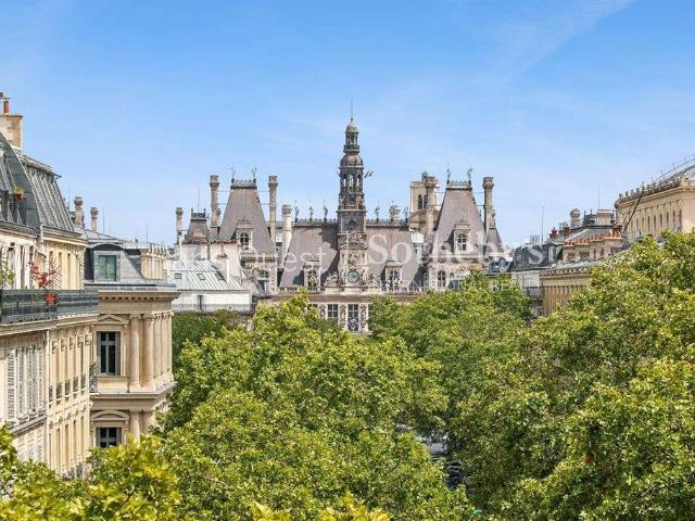 Vente appartement 5 pièces Paris 1er 75