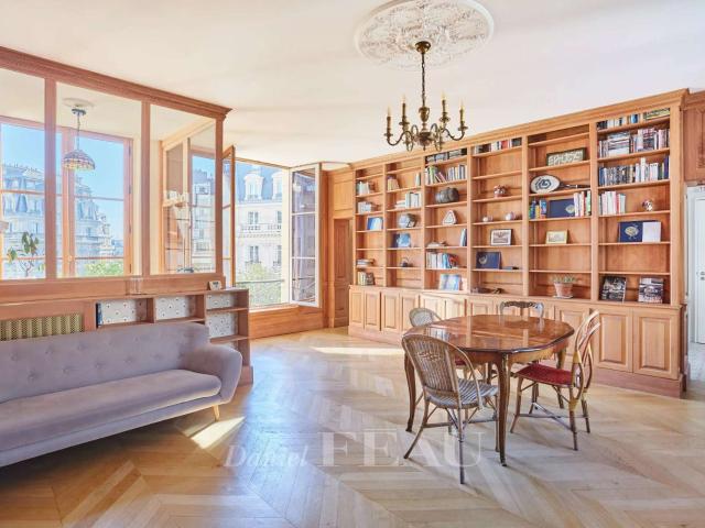 Vente appartement 5 pièces Paris 1er 75