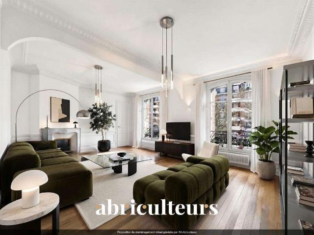 Vente appartement 5 pièces Paris 20e 75