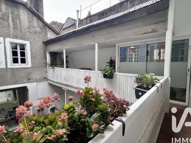 Vente appartement 5 pièces Pau 64