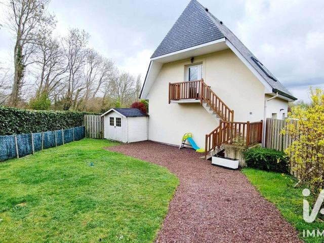 Vente appartement 5 pièces Pont l'Évêque 14