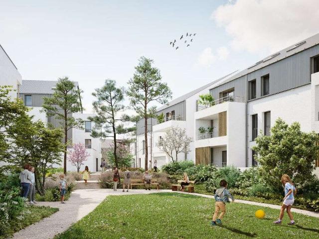 Vente appartement 5 pièces Pordic 22