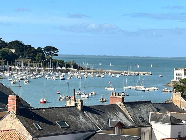 Vente appartement 5 pièces Pornic 44